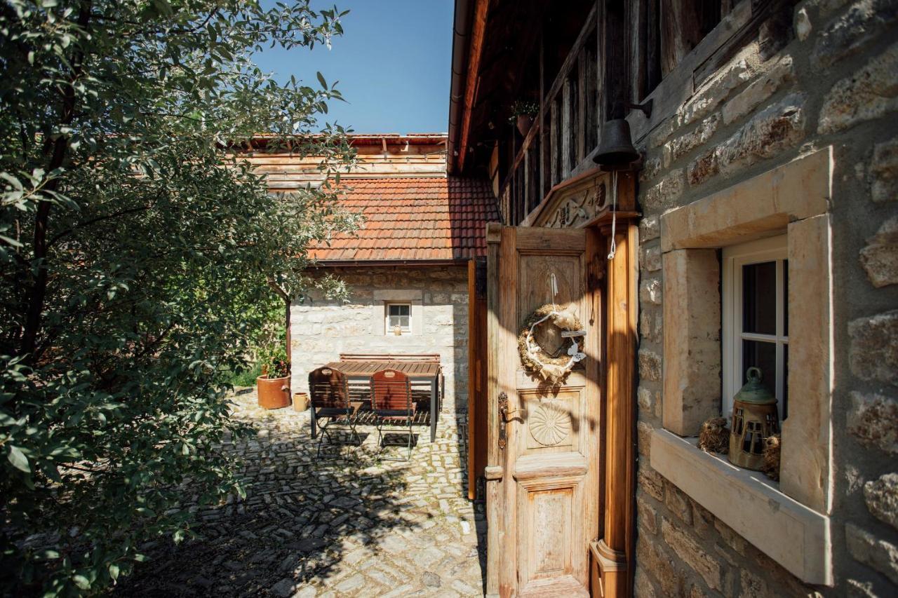 Magdalenengut Studios Und Suiten Ερφούρτη Εξωτερικό φωτογραφία